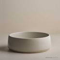 Robert Gordon Pottery Kiln 360 Round Hand Basin Shale