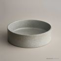 Robert Gordon Pottery Clay 400 Round Hand Basin Rivergum