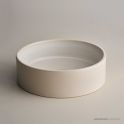 Robert Gordon Pottery Clay 400 Round Hand Basin Coast
