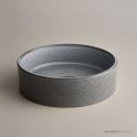 Robert Gordon Pottery Clay 400 Round Hand Basin Storm