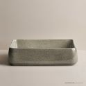 Robert Gordon Pottery Kiln 515 Rectangular Hand Basin Rivergum