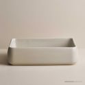 Robert Gordon Pottery Kiln 515 Rectangular Hand Basin Shale