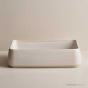 Robert Gordon Pottery Kiln 515 Rectangular Hand Basin Coast