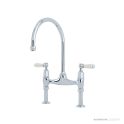 Shaws by Perrin & Rowe Pendleton Kitchen Mixer - Chrome
