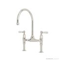Shaws by Perrin & Rowe Pendleton Kitchen Mixer - Polished Nickel