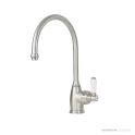 Shaws by Perrin & Rowe Yarrow Kitchen Mixer - Pewter