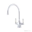 Shaws by Perrin & Rowe Ribble Kitchen Mixer - Chrome