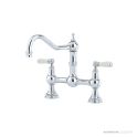 Shaws by Perrin & Rowe Hambleton Kitchen Mixer - Chrome