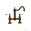 Shaws by Perrin & Rowe Hambleton Kitchen Mixer - English Bronze
