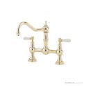 Shaws by Perrin & Rowe Hambleton Kitchen Mixer - Gold 