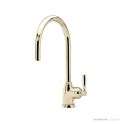 Shaws by Perrin & Rowe Roeburn Kitchen Mixer - Gold 