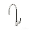 Shaws by Perrin & Rowe Roeburn Kitchen Mixer - Polished Nickel