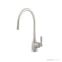Shaws by Perrin & Rowe Roeburn Kitchen Mixer - Pewter
