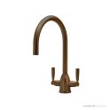 Shaws by Perrin & Rowe Silverdale Kitchen Mixer - English Bronze