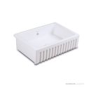 Shaws of Darwen Bowland 800 Butler Sink, White