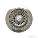 Shaws of Darwen 90mm Basket Strainer - Chrome