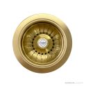 Shaws of Darwen 90mm Basket Strainer - Antique Bronze