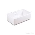 Shaws of Darwen 800 Butler Sink, White