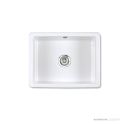 Shaws of Darwen Inset 600 Sink, White