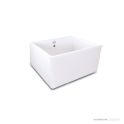Shaws of Darwen Whitehall Butler Sink, White