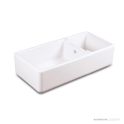 Shaws of Darwen Edgworth Butler Sink, White