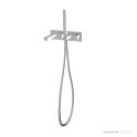 Sussex Suba Bath Mixer System Rh With Hand Shower 160mm