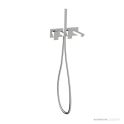 Sussex Suba Lever Bath Mixer System Lh With Hand Shower 160mm