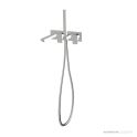 Sussex Suba Lever Bath Mixer System Rh With Hand Shower 210mm