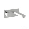 Sussex Suba Wall Bath Mixer Outlet System Lh 160mm Outlet