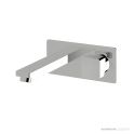 Sussex Suba Wall Bath Mixer Outlet System Rh 160mm Outlet