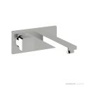 Sussex Suba Wall Basin Mixer Outlet System Lh 160mm