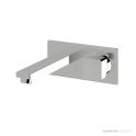 Sussex Suba Wall Basin Mixer Outlet System Rh 160mm