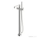 Sussex Calibre Floormount Mixer With Hand Shower