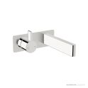 Sussex Calibre Wall Bath Mixer Outlet System 150mm Lh