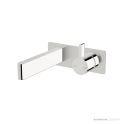 Sussex Calibre Wall Bath Mixer Outlet System 150mm Rh