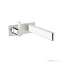 Sussex Calibre Wall Bath Mixer Outlet System 200mm Lh