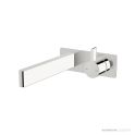 Sussex Calibre Wall Bath Mixer Outlet System 200mm Rh