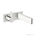 Sussex Calibre Wall Basin Mixer Outlet System 150mm Lh