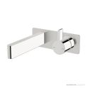 Sussex Calibre Wall Basin Mixer Outlet System 150mm Rh