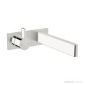Sussex Calibre Wall Basin Mixer Outlet System 200mm Lh
