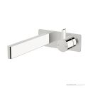 Sussex Calibre Wall Basin Mixer Outlet System 200mm Rh