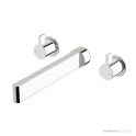 Sussex Calibre Wall Basin Set 225mm