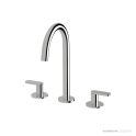 Sussex Duet Basin Sink High Set