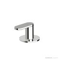 Sussex Duet Progressive Top Mount Hob Mixer
