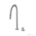 Sussex Duet Sink Progressive Mixer Set Pull Out Spray