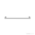 Sussex Duet 600mm Towel Rail