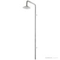 Sussex Monsoon Column Shower Hot/cold - Stainless Steel 316