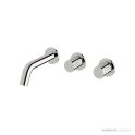 Sussex Circa Vertex Wall Bath Hostess System 150mm