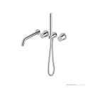 Sussex Circa Bath Mixer System With Handshower 250mm