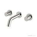 Sussex Circa Vertex Wall Bath Set 150mm